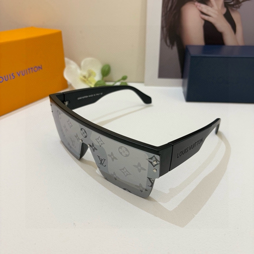 ルイヴィトンサングラス背面デザイン